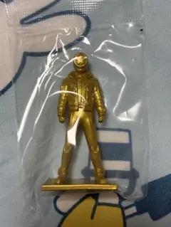 スーパー戦隊チョコ　シークレット　金
