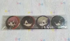 Side Kicks! Beyond WonderGOO 缶バッジ
