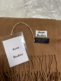 Acne Studios 旧タグ大判ストール