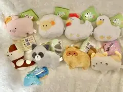 つぶらな瞳 動物セット 9種類