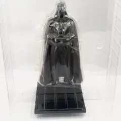 ディアゴスティーニ　ダースベイダーフィギュア台座付き スター・ウォーズ」ダース・ベイダー メタルフィギュア