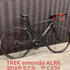 本日限定 トレック ロードバイク エモンダalr6 54