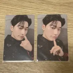 ateez in your fantasy サン　トレカ