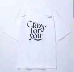 【花譜】Crazy for you Tシャツ