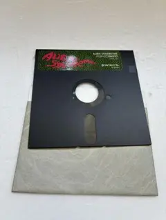 ALIEN SYNDROME フロッピーディスク 3.5インチ