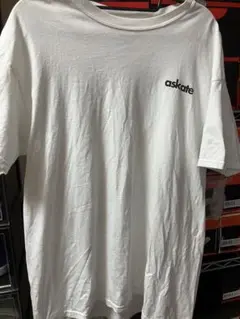 askate アスケート　tシャツ　Lサイズ　美品