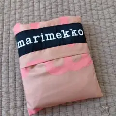 Marimekkoマリメッコ*エコバッグ　パッカブルトート