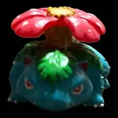 ポケモン　モンコレ　フシギバナ　フィギュア