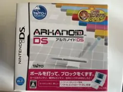 アルカノイドDS　パドルコントローラDS同梱版　ARKANOID アルカノイドDS パドルコントローラDS同梱版 ARKANOID
