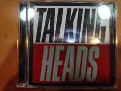 80’sUS輸入盤 Talking Heads「True Stories」