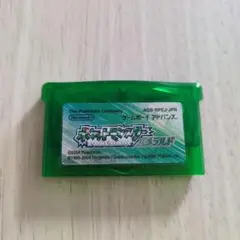 ポケットモンスター エメラルド AGB-BPEJ-JPN