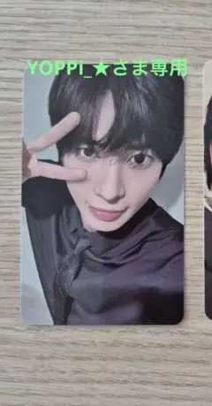 txt ラキドロ withmuu パワステ 韓国限定 テヒョン
