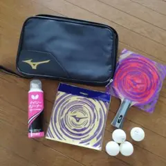ミズノ ロッキータ ラケットセット