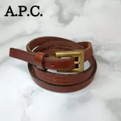 2025年最新】A.P.C. レディース ベルトの人気アイテム - メルカリ
