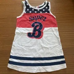 BLOC CLOTHING ワンピース　110㎝　子供服　キッズ　女の子