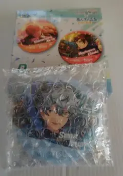 プロセカ あんスタ セガくじ 瀬名泉 缶ミラー