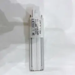 美品✨コンパクト蛍光灯 コンパクトランプ LED (冷白G23)