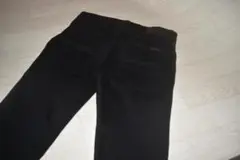 nudie jeans LEAN DEAN 1013566 ブラック　W32
