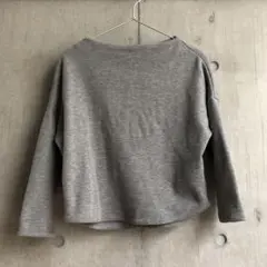 センスオブプレイス　senseofplace カットソー　裏ボア