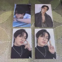 ATEEZ ミンギ Goldenhour part3