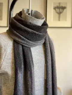 新品 masnada マフラー ストール
