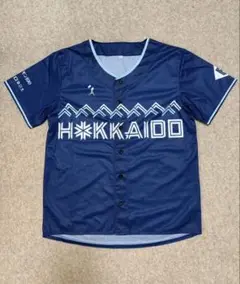 【未使用】北海道日本ハムファイターズ　WELOVEHOKKAIDO ユニフォーム