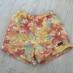 Patagonia 花柄 サーフパンツ　水着