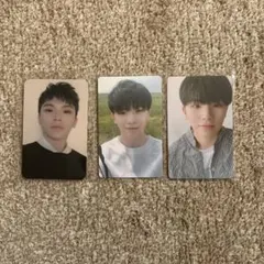 ウジ　seventeen ymmd まとめ　トレカ　セット　アルバム　特典