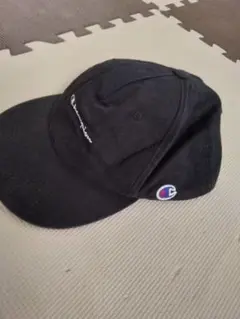 Champion ブラック キャップ