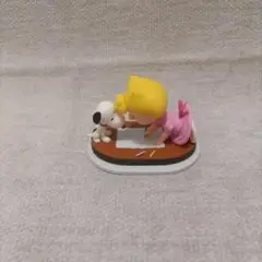 スヌーピー ヴィネットコレクション おえかき 【訳あり】