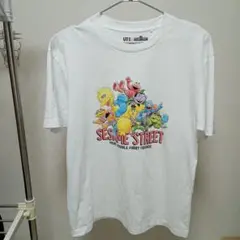 UNIQLO UT　セサミストリート