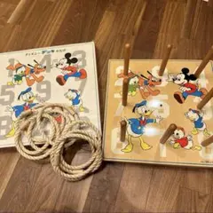 【超美品】廃盤品 日本製 ニチガンオリジナル デッキわなげ 知育玩具 昭和レトロ 2025年最新】デッキわなげの人気アイテム - メルカリ