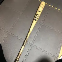 硬式木製バット
