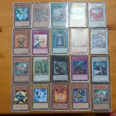 遊戯王OCG デュエルモンスターズ　100 枚セット
