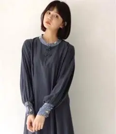 idem チャイナワンピース