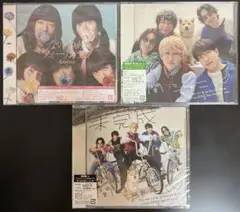 SUPER EIGHT / 関ジャニ　未完成　3点セット