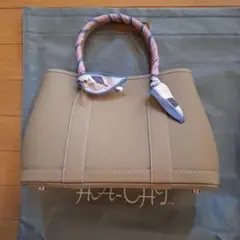 牛革トートバック　美品