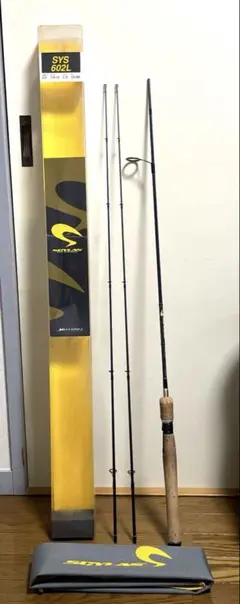 ダイコー　サイラス　ＳＹＳ－６６２Ｌ　　2ピーススピニングロッド ダイコー(DAIKO) サイラス SYS-562ML ☆竿袋保証書なし ダイコー