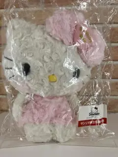 サンリオ - サンリオ❣️激レア　ハローキティ　2015 サンリオ創立55周年記念　ぬいぐるみ サンリオ❣️激レアハローキティ2015 サンリオ創立55周年記念