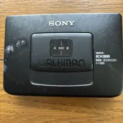 【動作未確認】SONY カセットウォークマン WM-EX88 WM-EX777 Sony WM-EX88 ▷ Walkman.land