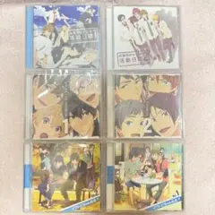 Free! ドラマCD イワトビちゃんねる