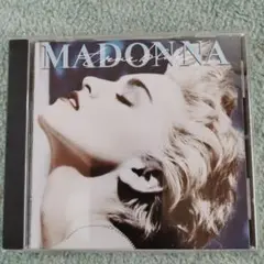 Madonna True Blue CD