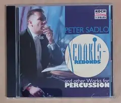 P.ザードロ(Perc)/パーカッション作品集~ヤニス・クセナキス:ルボン 、他