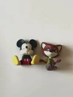 ディズニーキャラクター Fanny Time