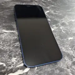 最終値下げ　Apple iPhone 12mini 本体 ブルー