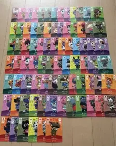 あつ森　amiiboカード　まとめ売り