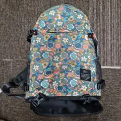 花柄リュック・バックパック