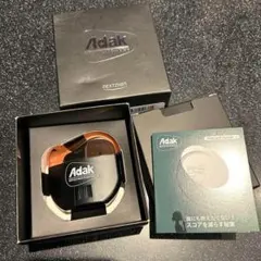 ADAK アダック 2in1 ゴルフクラブクリーナー　メンテナンス
