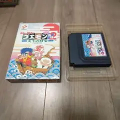FC がんばれゴエモン外伝2