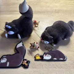 ディズニー 52toys ルシファー フィギュア 2体セット
